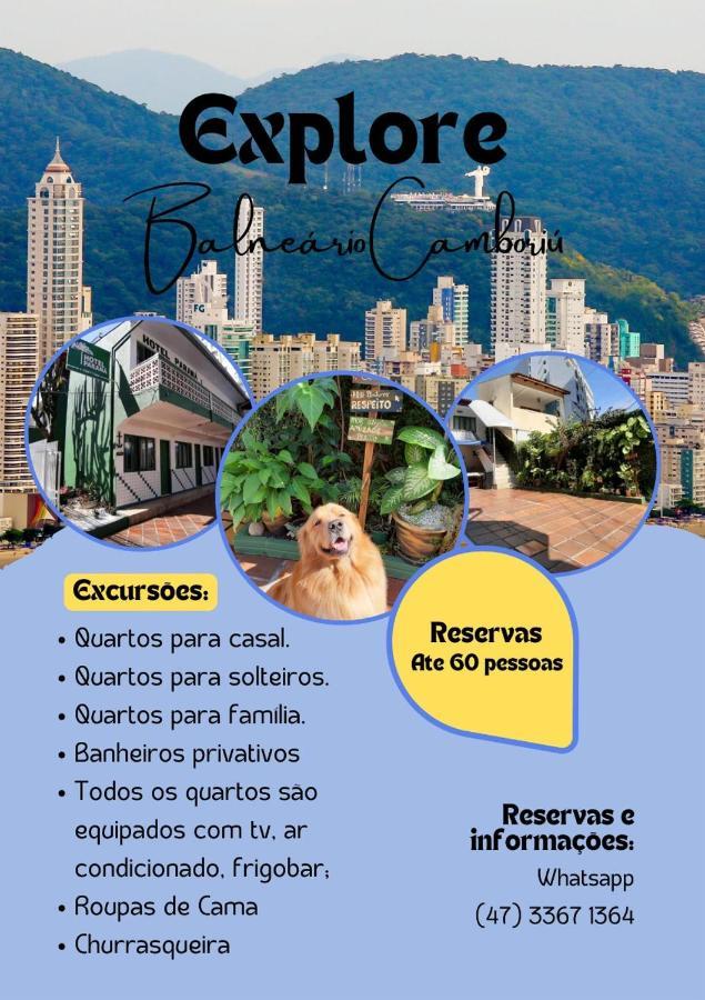 Parana Bc 賓館 Balneario Camboriu